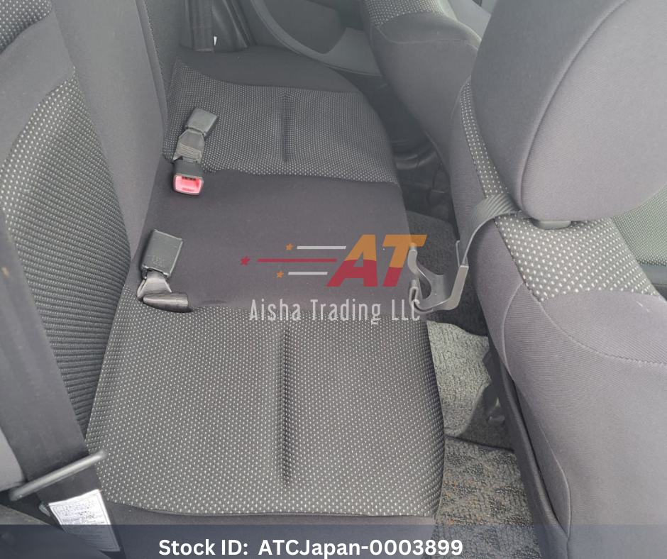 2004 Toyota IST